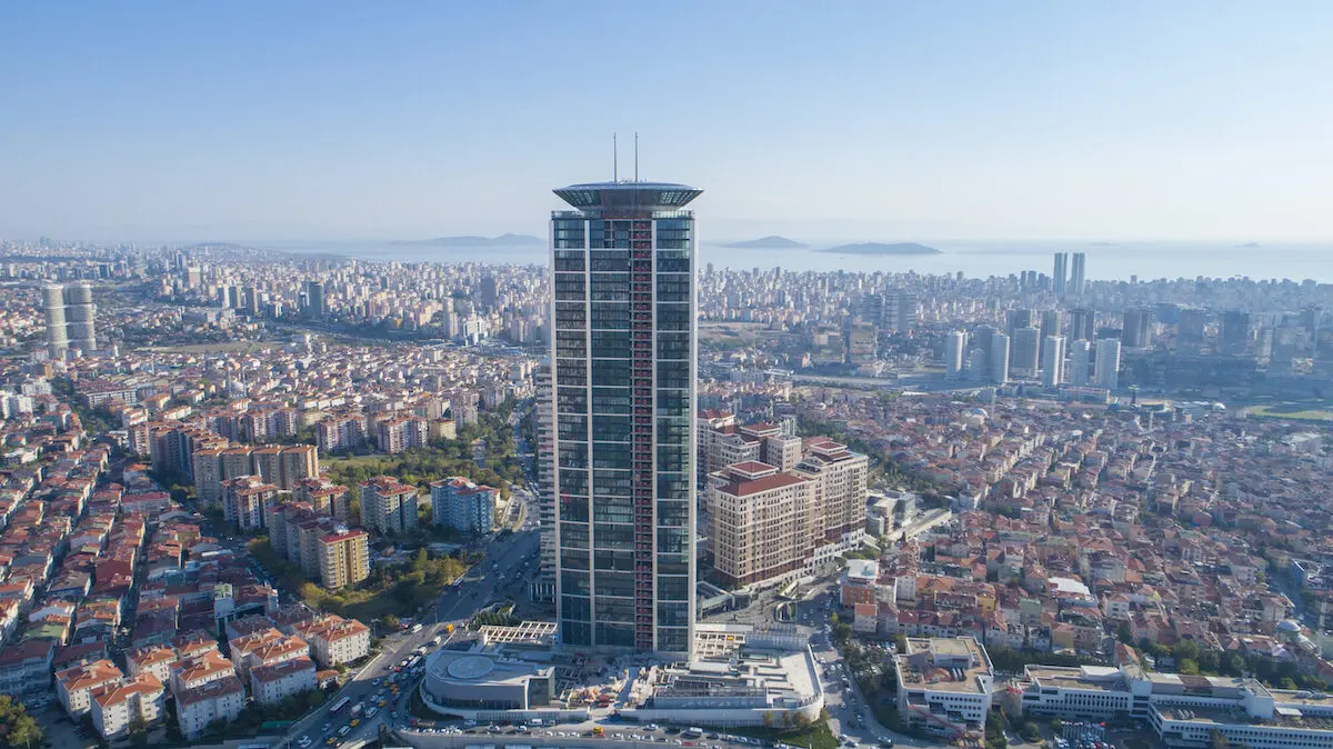 Camlica real estate